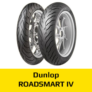 Dunload ROADSMART IV Tyres