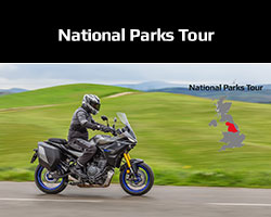 National Parks Tour