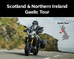 Scottish and Northern Ireland Gaelic Tour