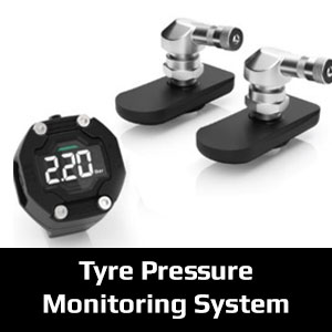 Tyre Monitoring System